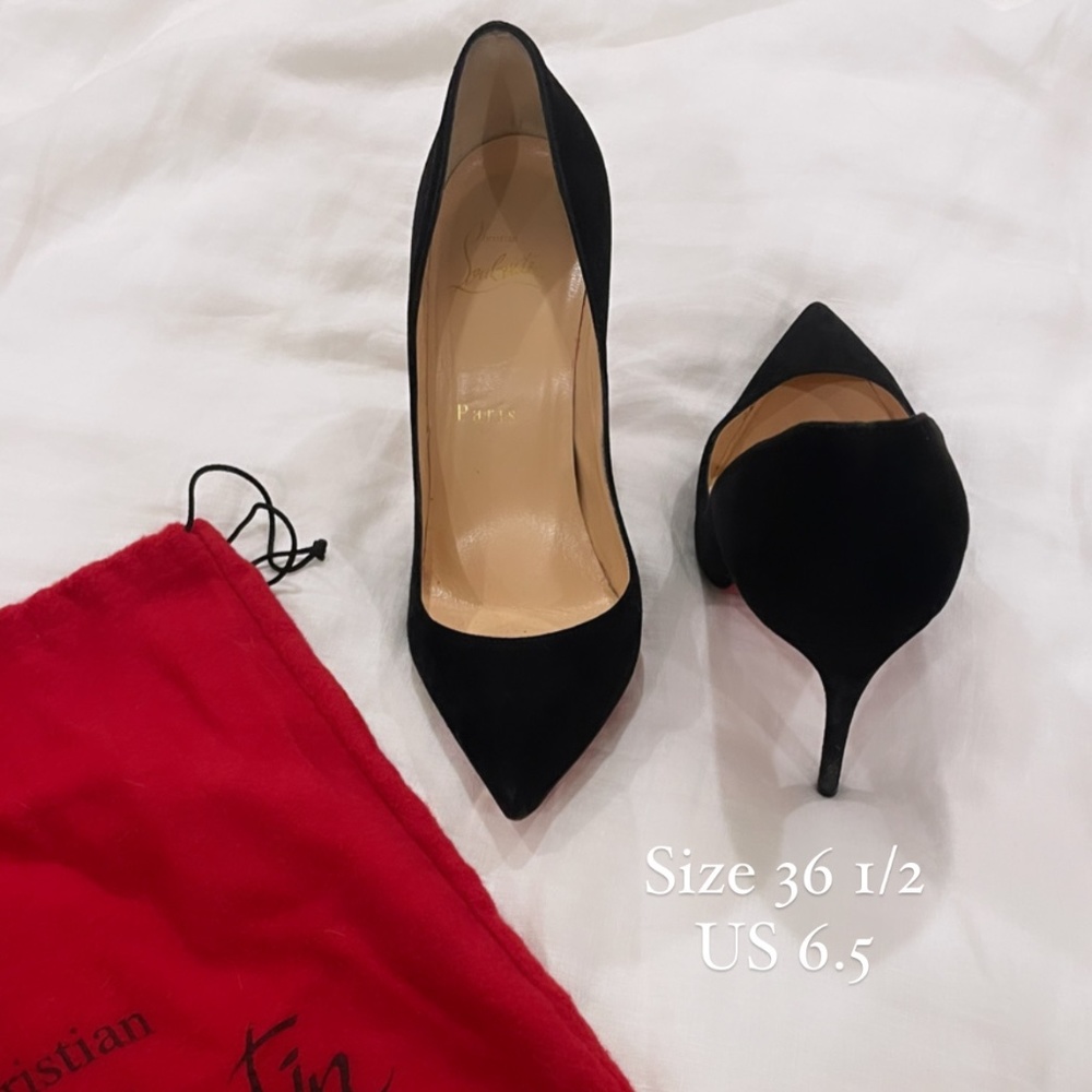 Louboutin  Heels